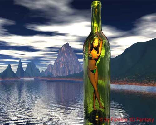 Jeannie_in_a_Bottle